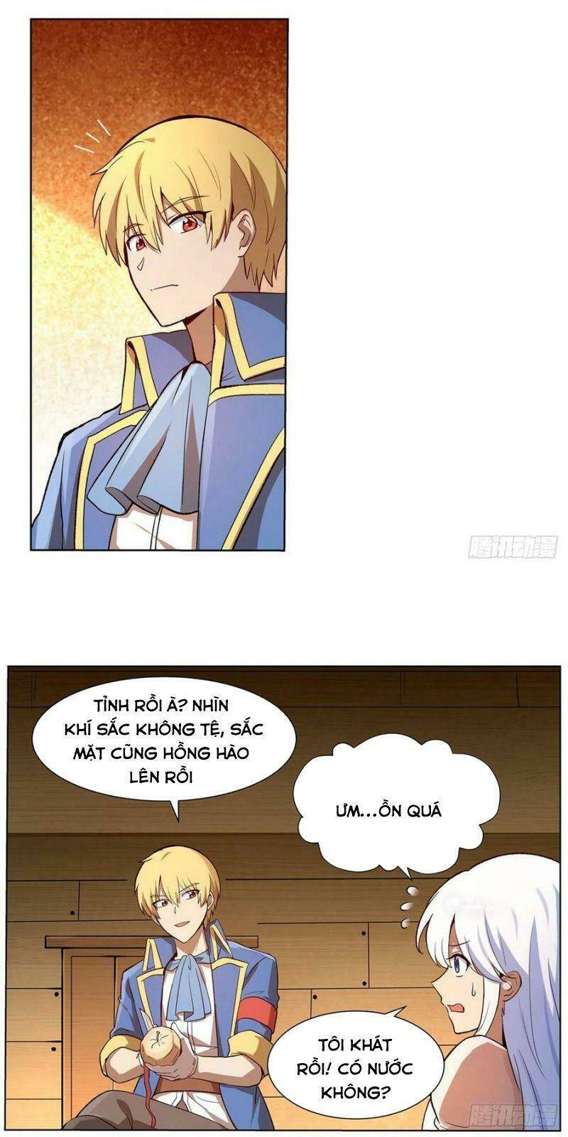 Ma Vương Thất Nghiệp Chapter 131 - Trang 2