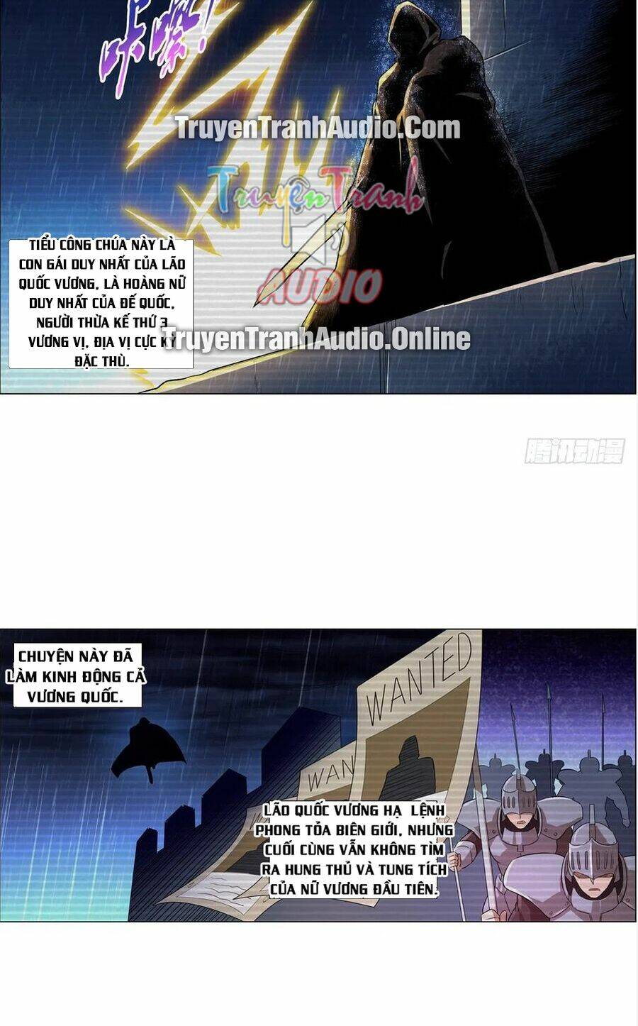 Ma Vương Thất Nghiệp Chapter 132 - Trang 2