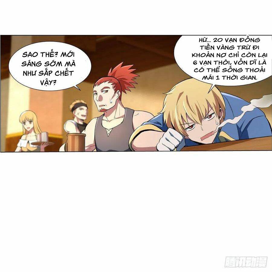 Ma Vương Thất Nghiệp Chapter 133 - Trang 2