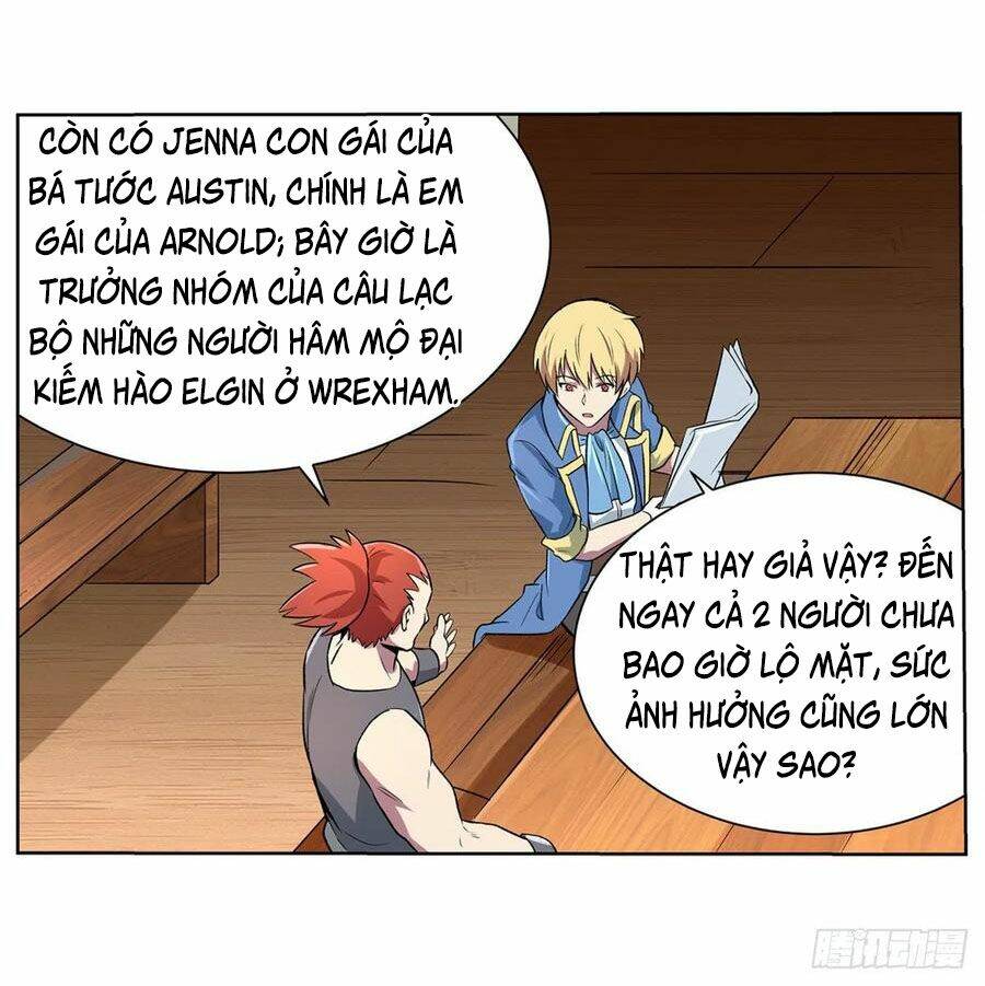 Ma Vương Thất Nghiệp Chapter 133 - Trang 2