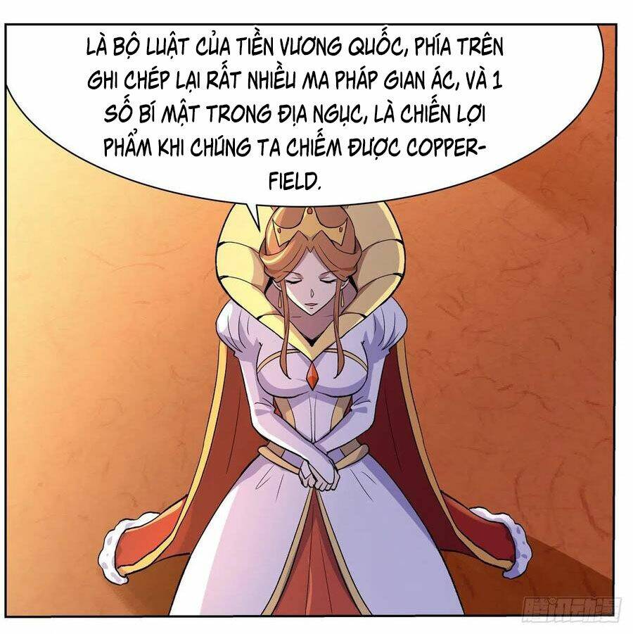 Ma Vương Thất Nghiệp Chapter 133 - Trang 2
