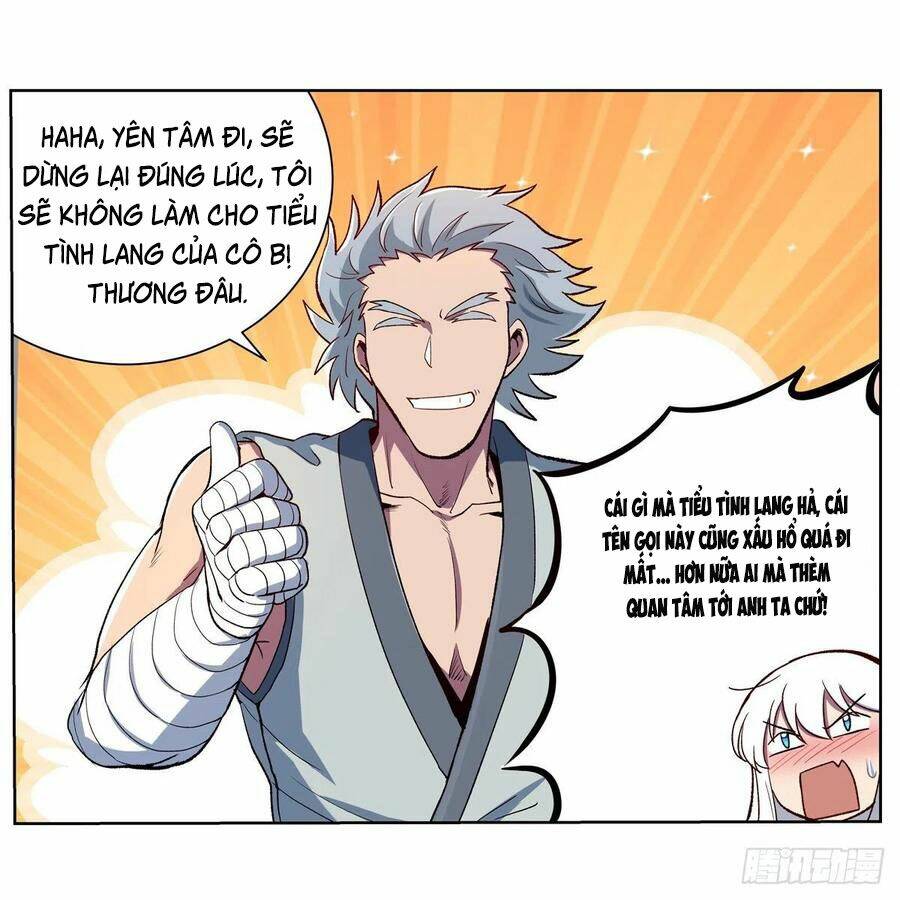 Ma Vương Thất Nghiệp Chapter 135 - Trang 2