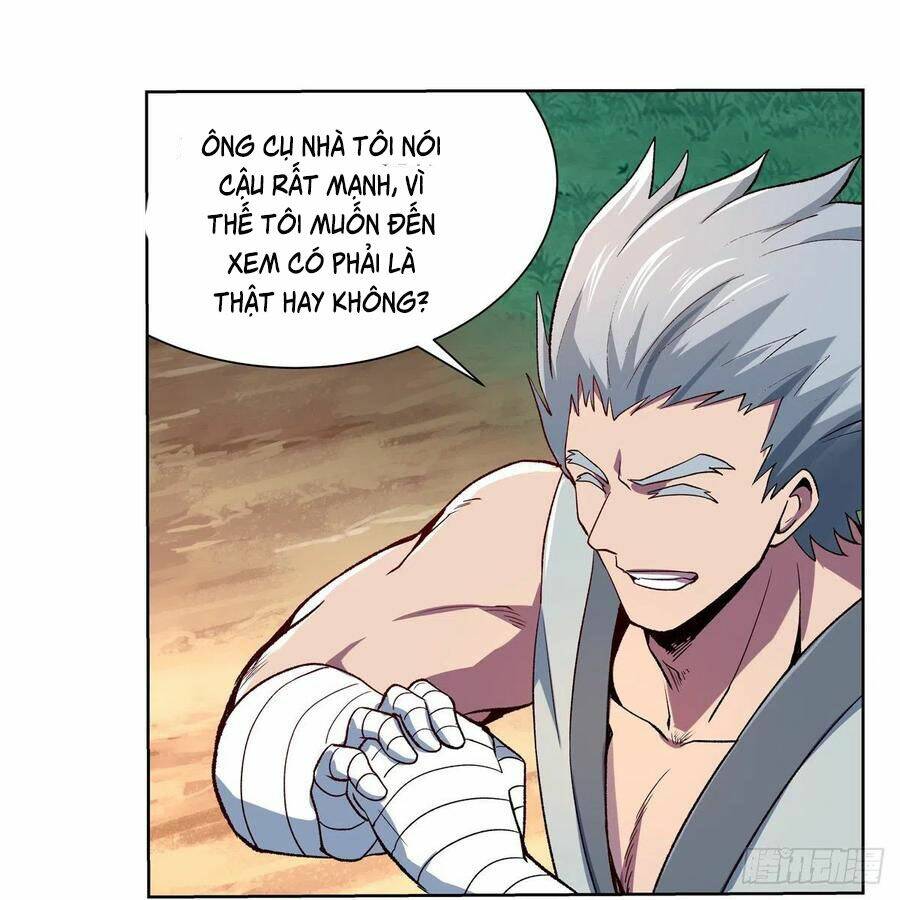 Ma Vương Thất Nghiệp Chapter 135 - Trang 2