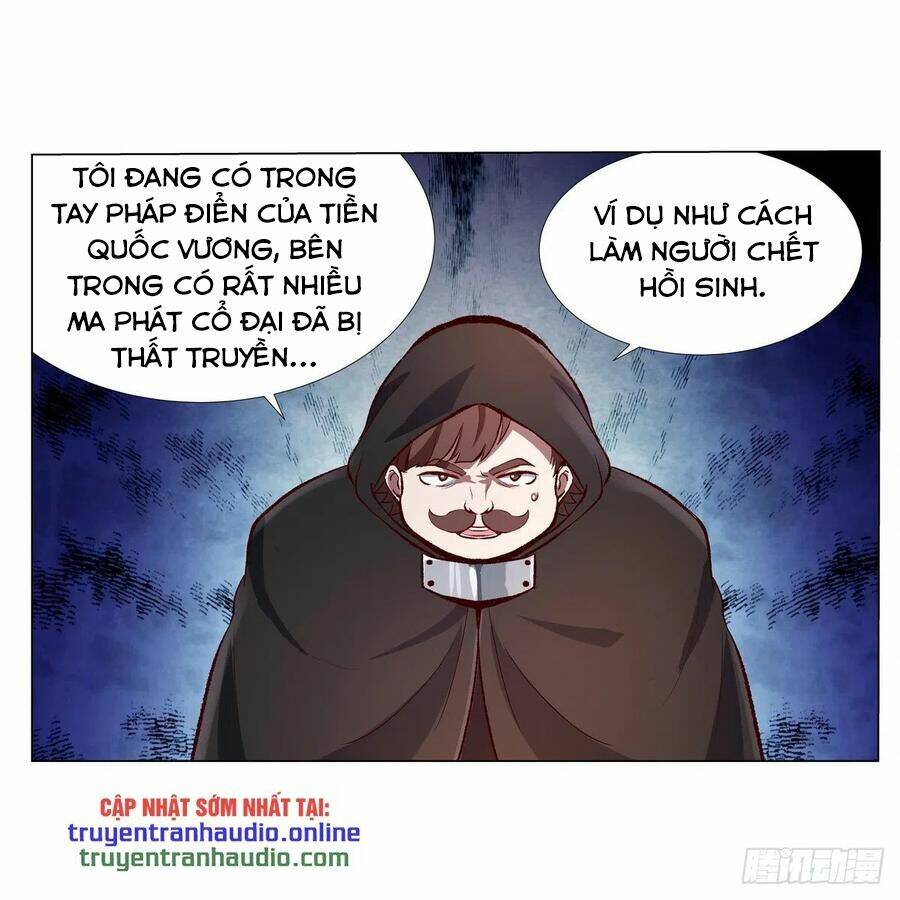 Ma Vương Thất Nghiệp Chapter 138 - Trang 2