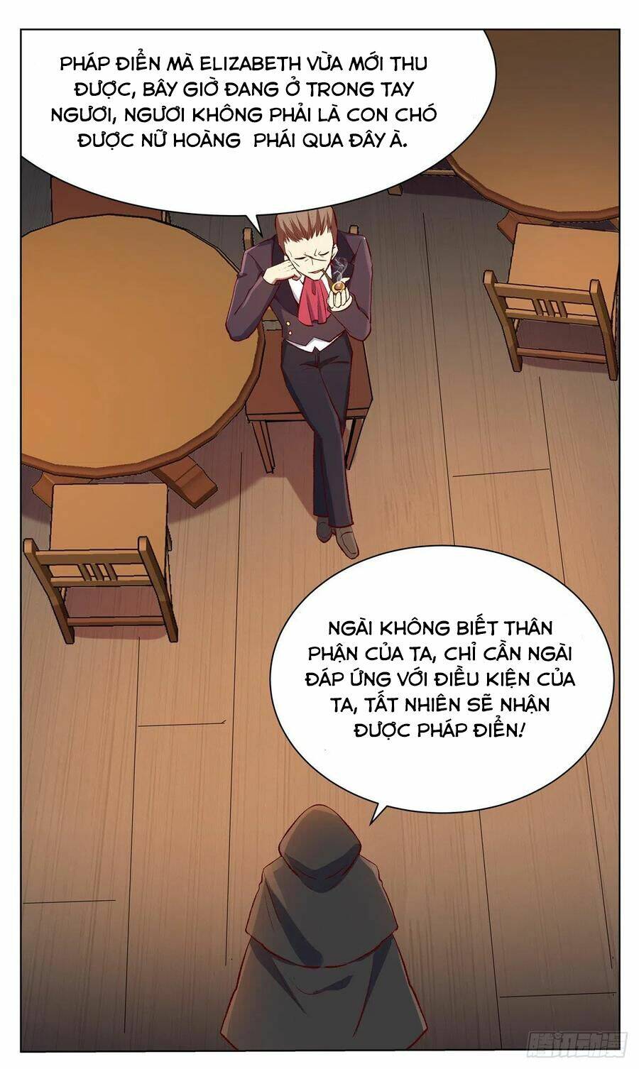 Ma Vương Thất Nghiệp Chapter 138 - Trang 2