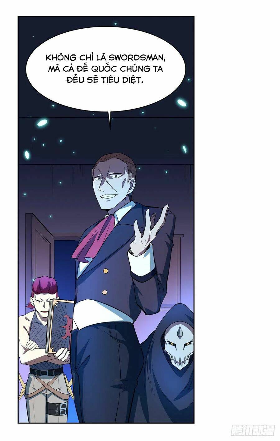 Ma Vương Thất Nghiệp Chapter 138 - Trang 2