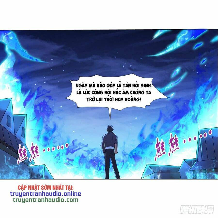 Ma Vương Thất Nghiệp Chapter 138 - Trang 2