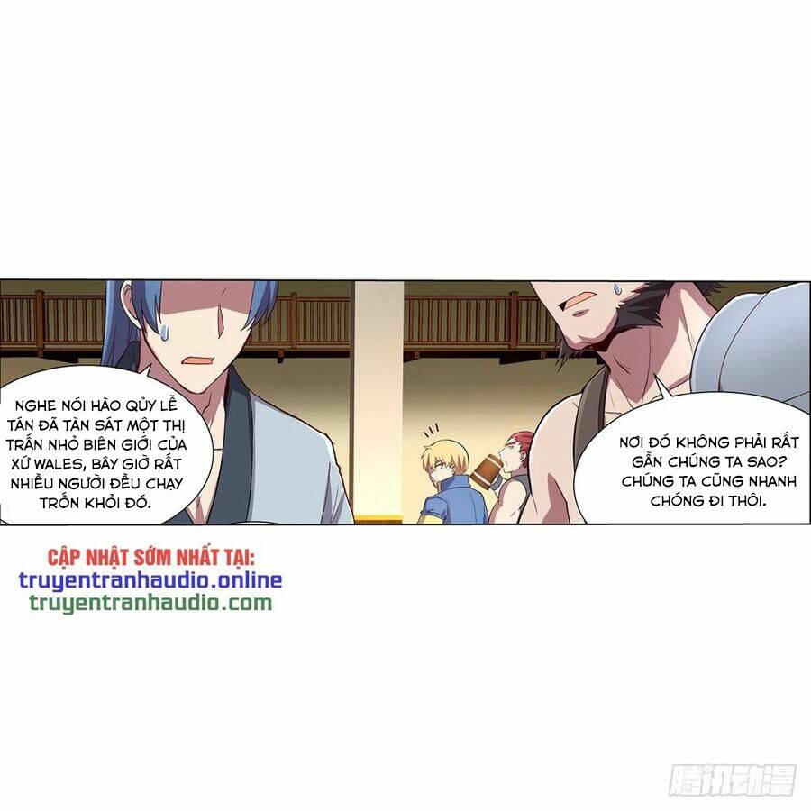 Ma Vương Thất Nghiệp Chapter 138 - Trang 2