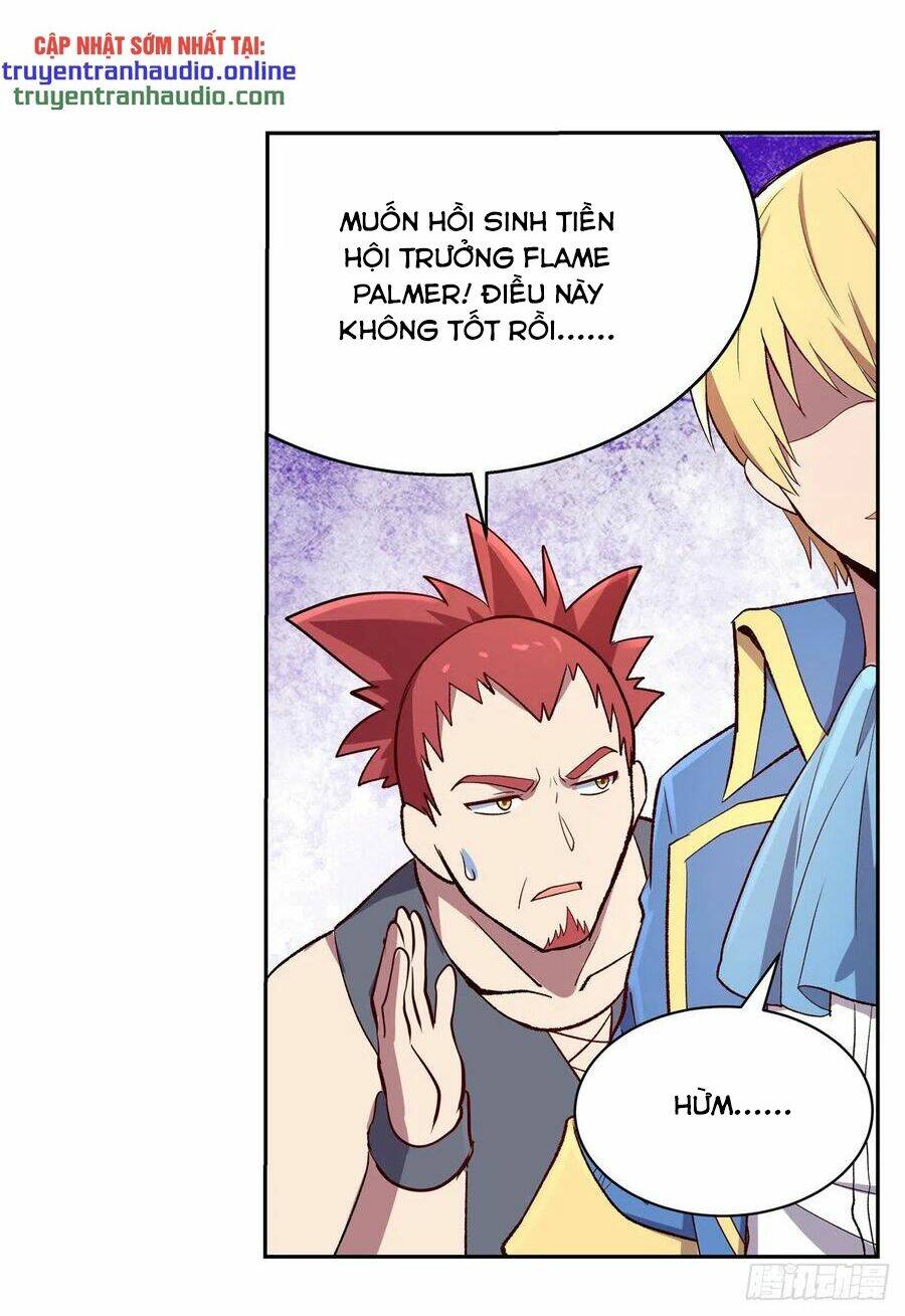 Ma Vương Thất Nghiệp Chapter 138 - Trang 2