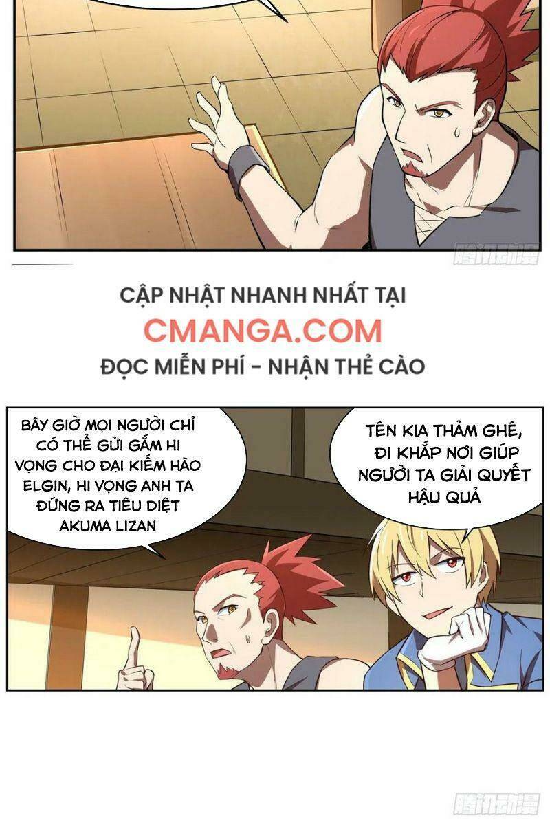 Ma Vương Thất Nghiệp Chapter 139 - Trang 2