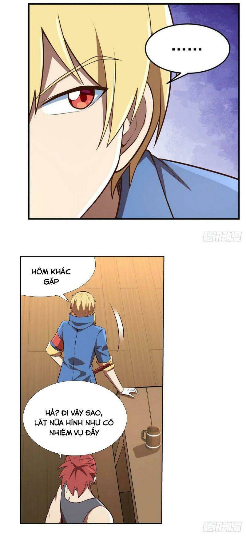 Ma Vương Thất Nghiệp Chapter 139 - Trang 2