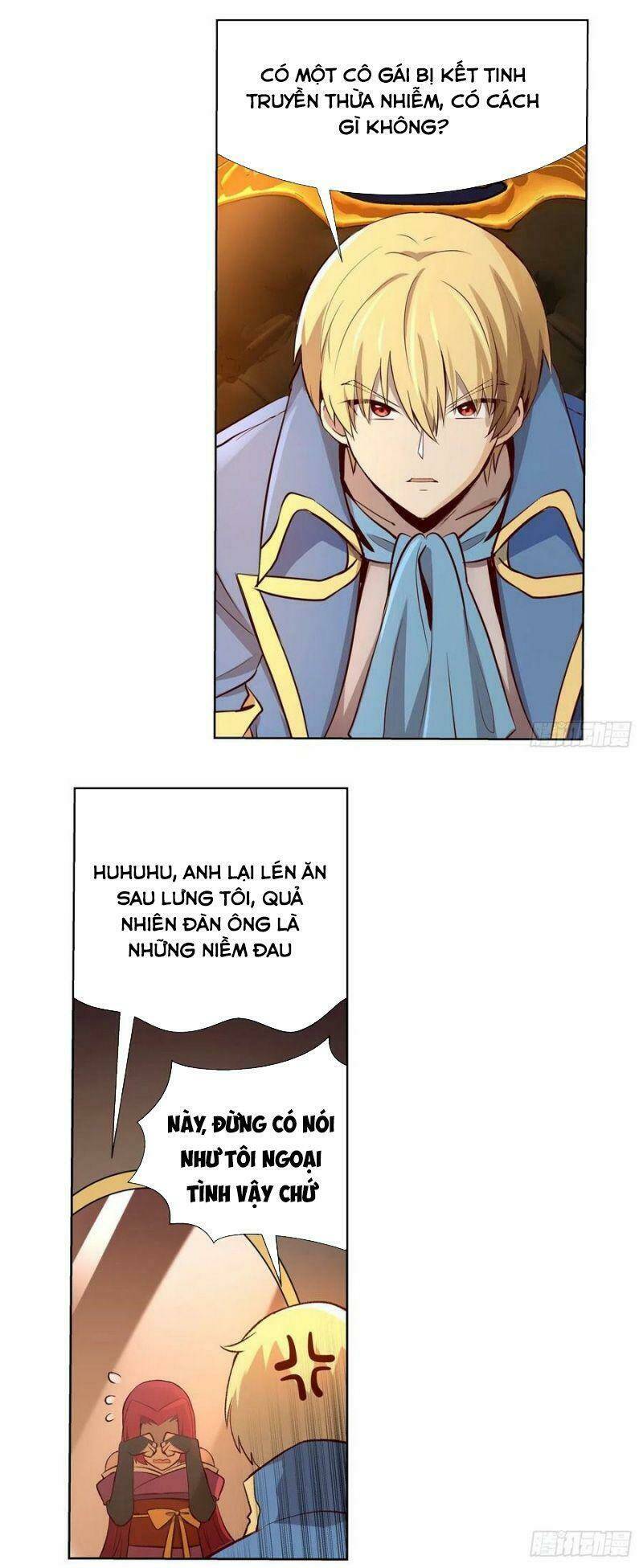 Ma Vương Thất Nghiệp Chapter 139 - Trang 2