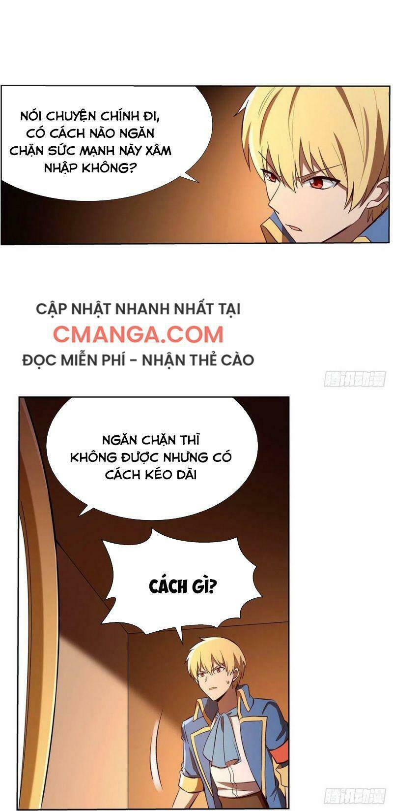 Ma Vương Thất Nghiệp Chapter 139 - Trang 2