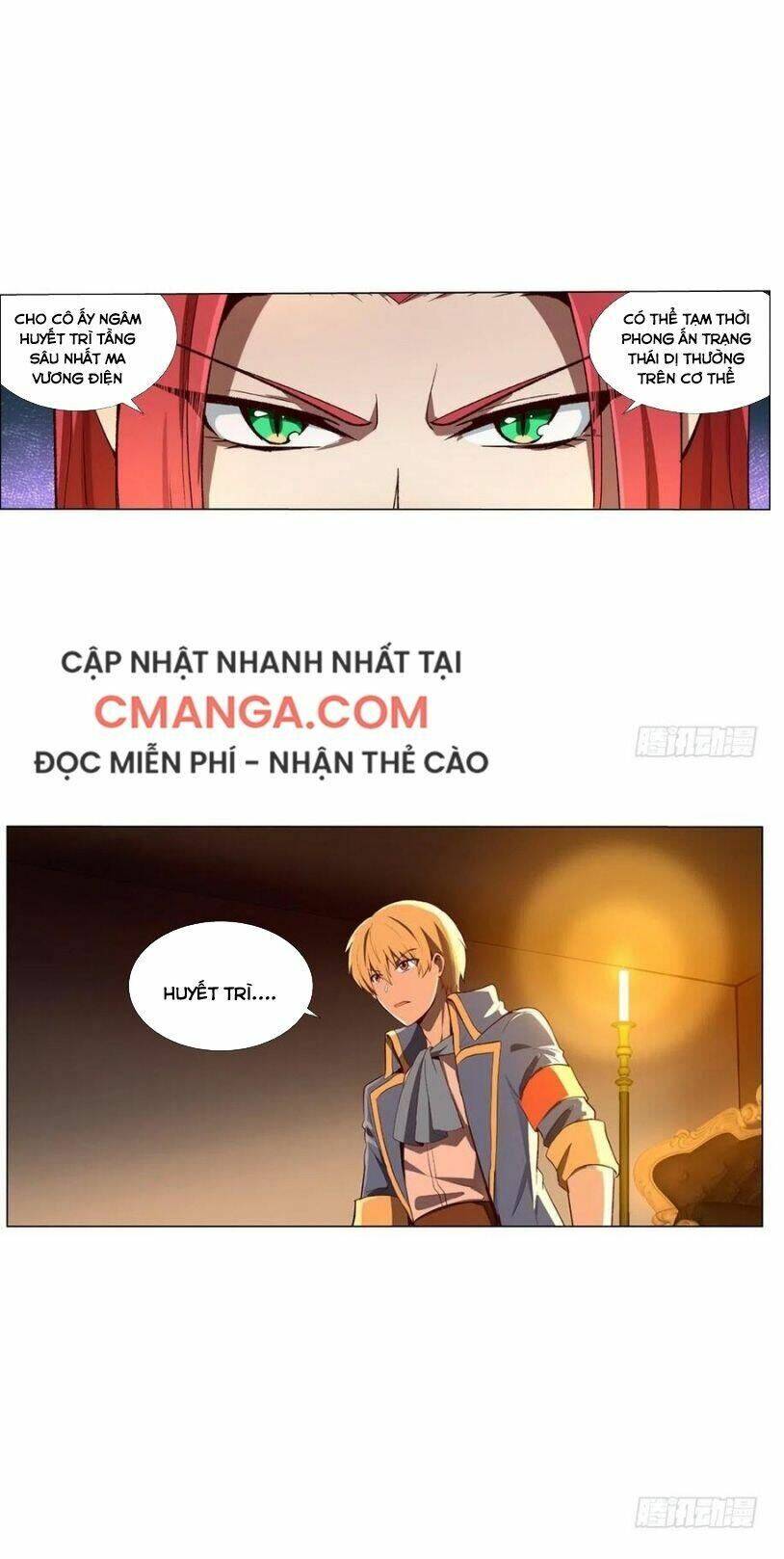 Ma Vương Thất Nghiệp Chapter 139 - Trang 2
