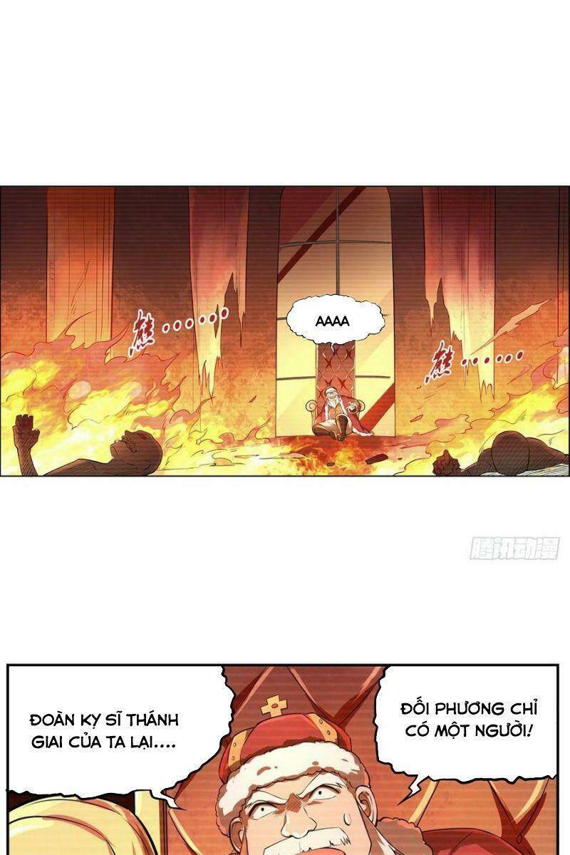 Ma Vương Thất Nghiệp Chapter 139 - Trang 2