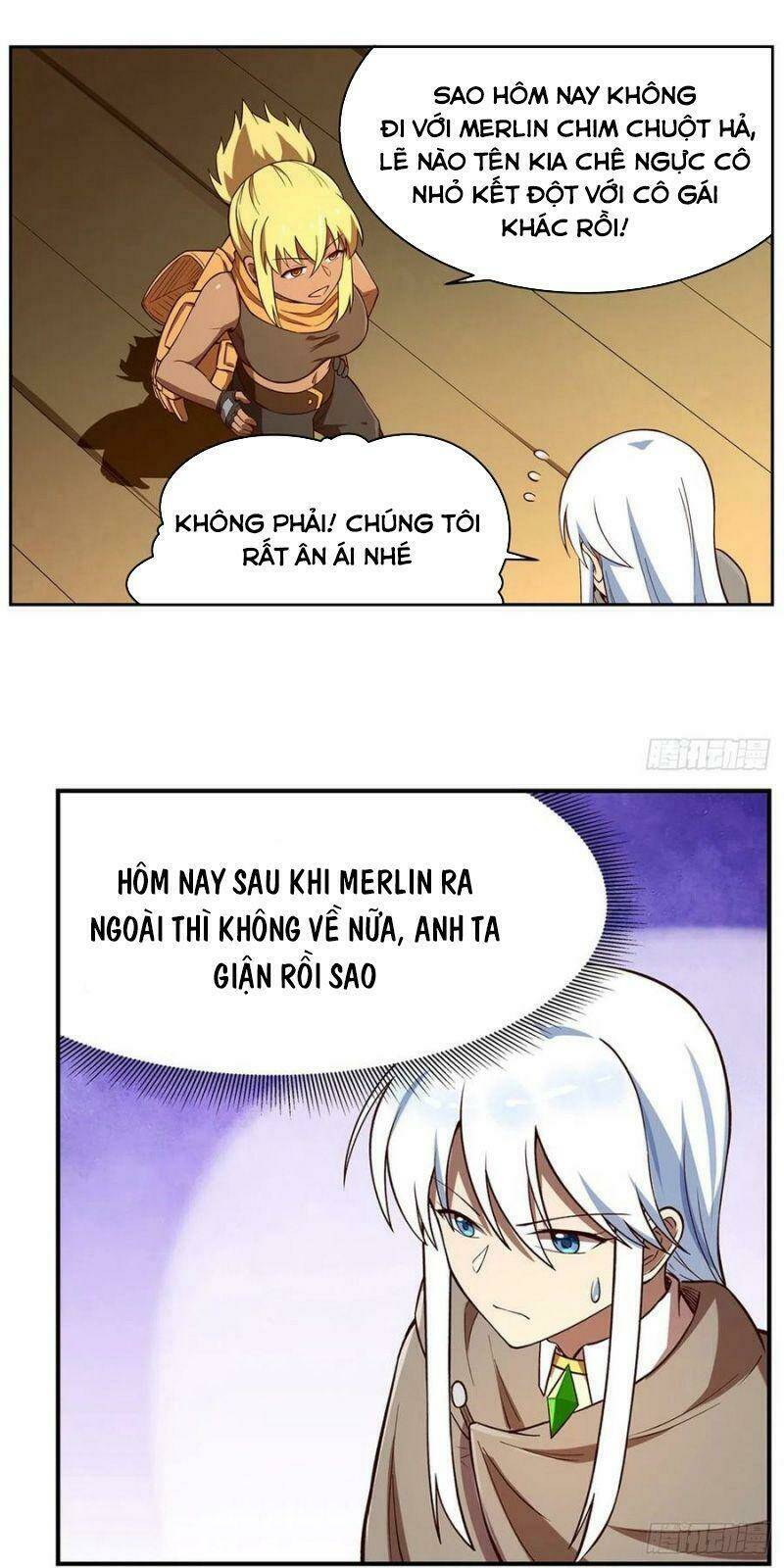 Ma Vương Thất Nghiệp Chapter 139 - Trang 2