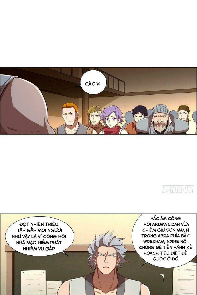 Ma Vương Thất Nghiệp Chapter 139 - Trang 2