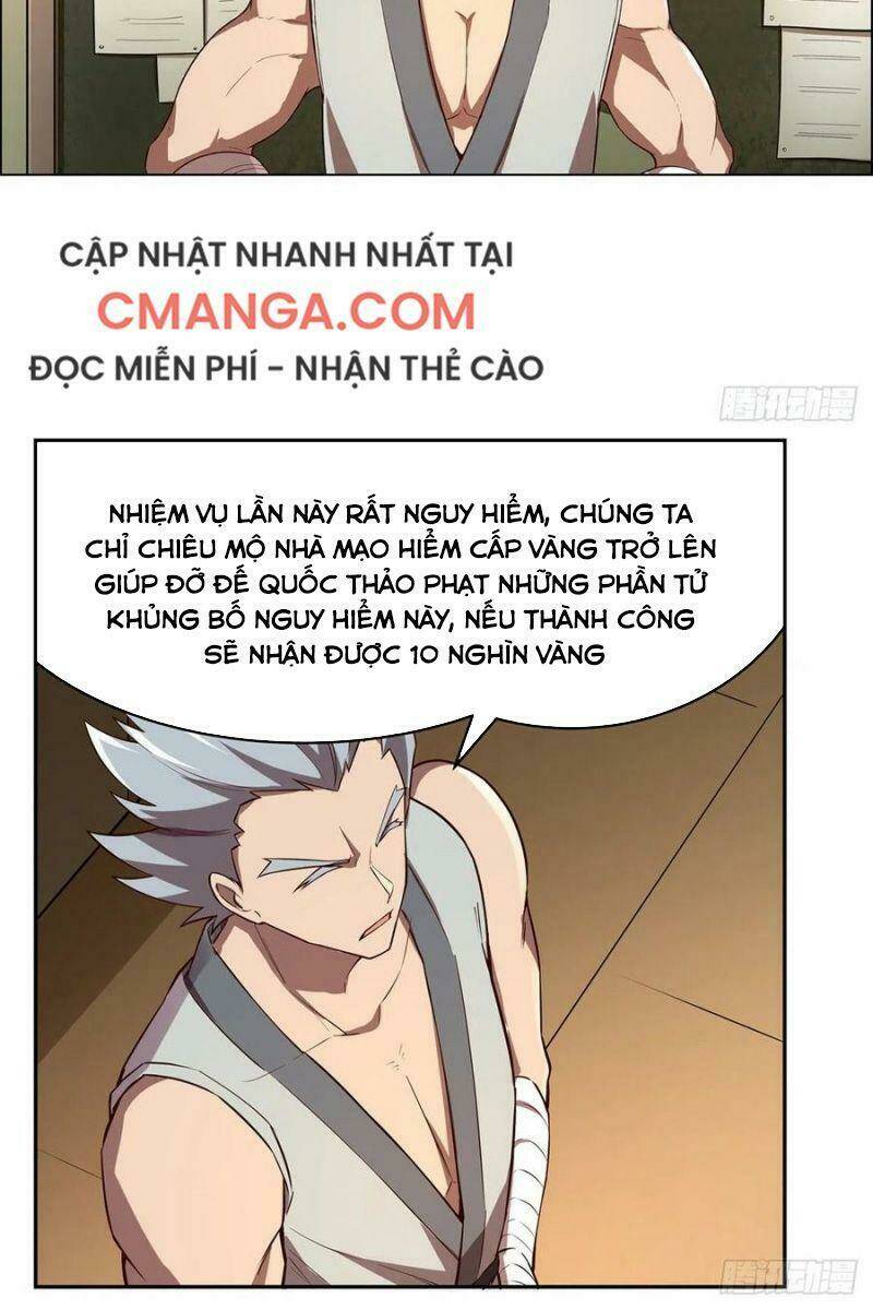 Ma Vương Thất Nghiệp Chapter 139 - Trang 2