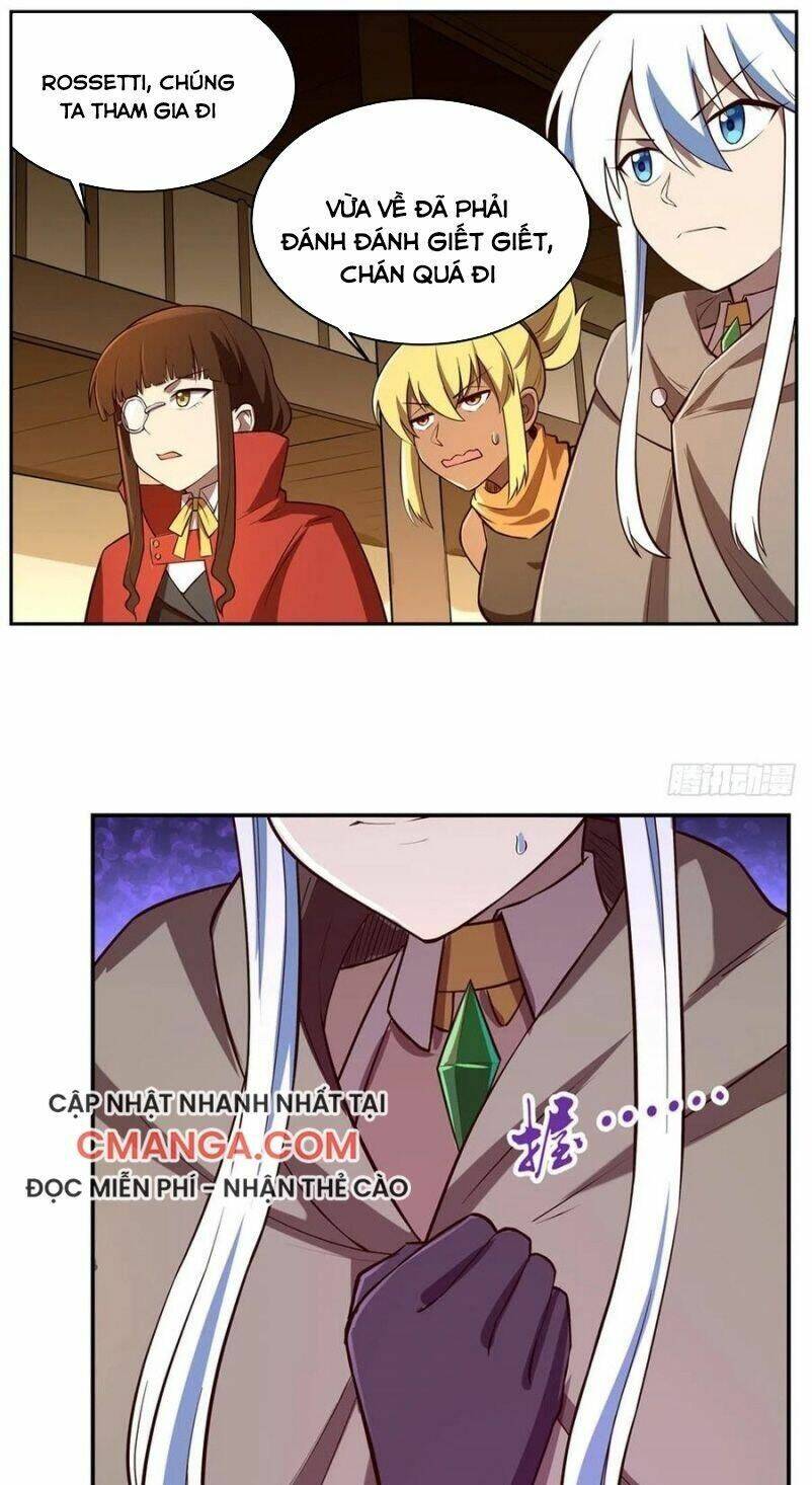 Ma Vương Thất Nghiệp Chapter 139 - Trang 2