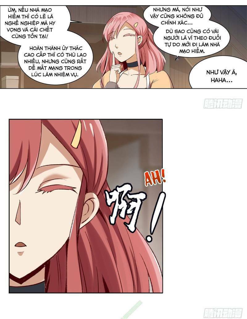 Ma Vương Thất Nghiệp Chapter 14 - Trang 2