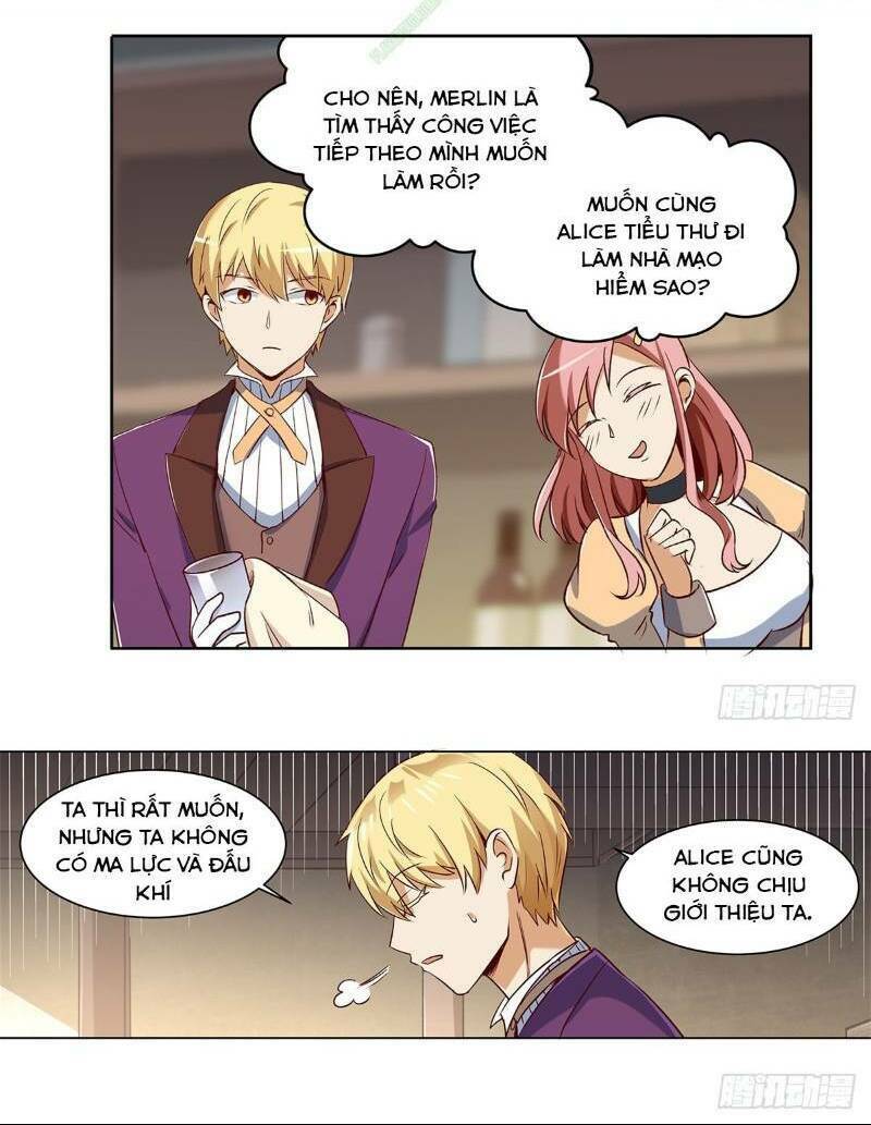 Ma Vương Thất Nghiệp Chapter 14 - Trang 2