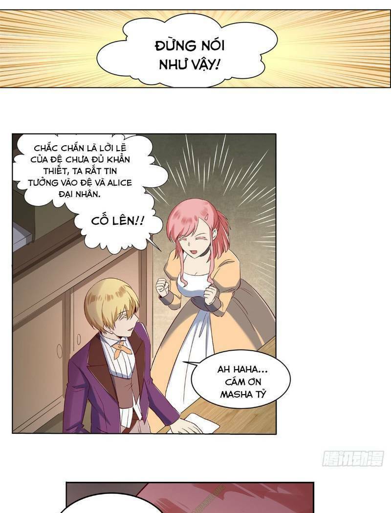 Ma Vương Thất Nghiệp Chapter 14 - Trang 2