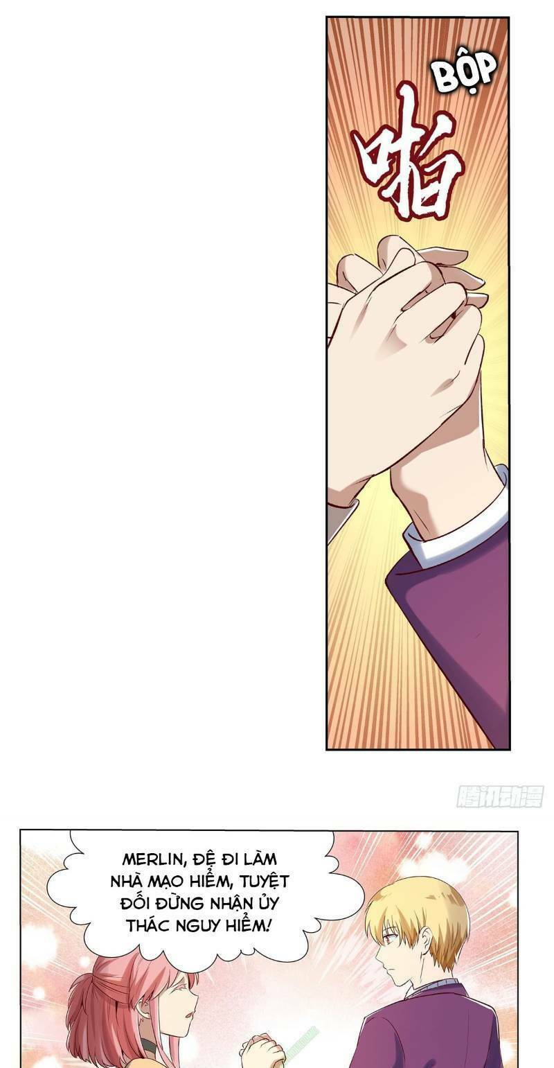 Ma Vương Thất Nghiệp Chapter 14 - Trang 2