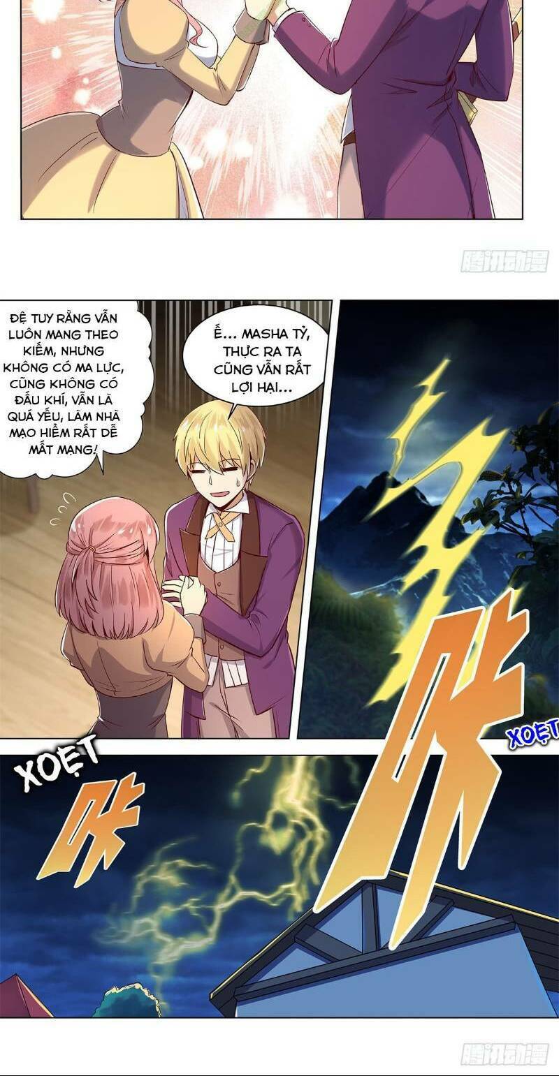 Ma Vương Thất Nghiệp Chapter 14 - Trang 2