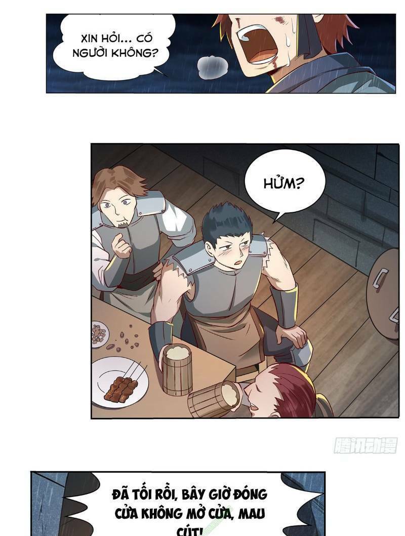 Ma Vương Thất Nghiệp Chapter 14 - Trang 2