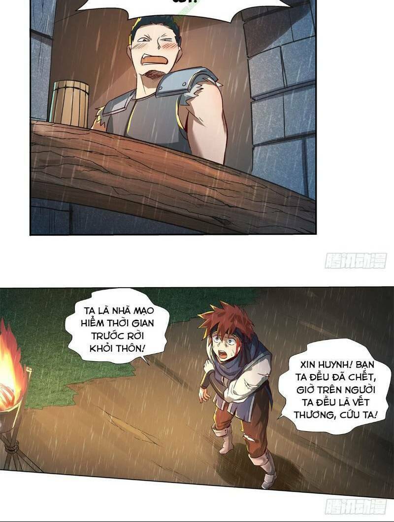 Ma Vương Thất Nghiệp Chapter 14 - Trang 2