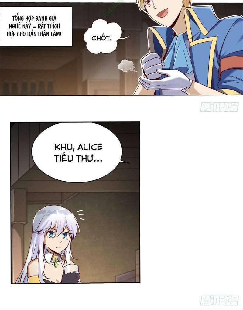 Ma Vương Thất Nghiệp Chapter 14 - Trang 2