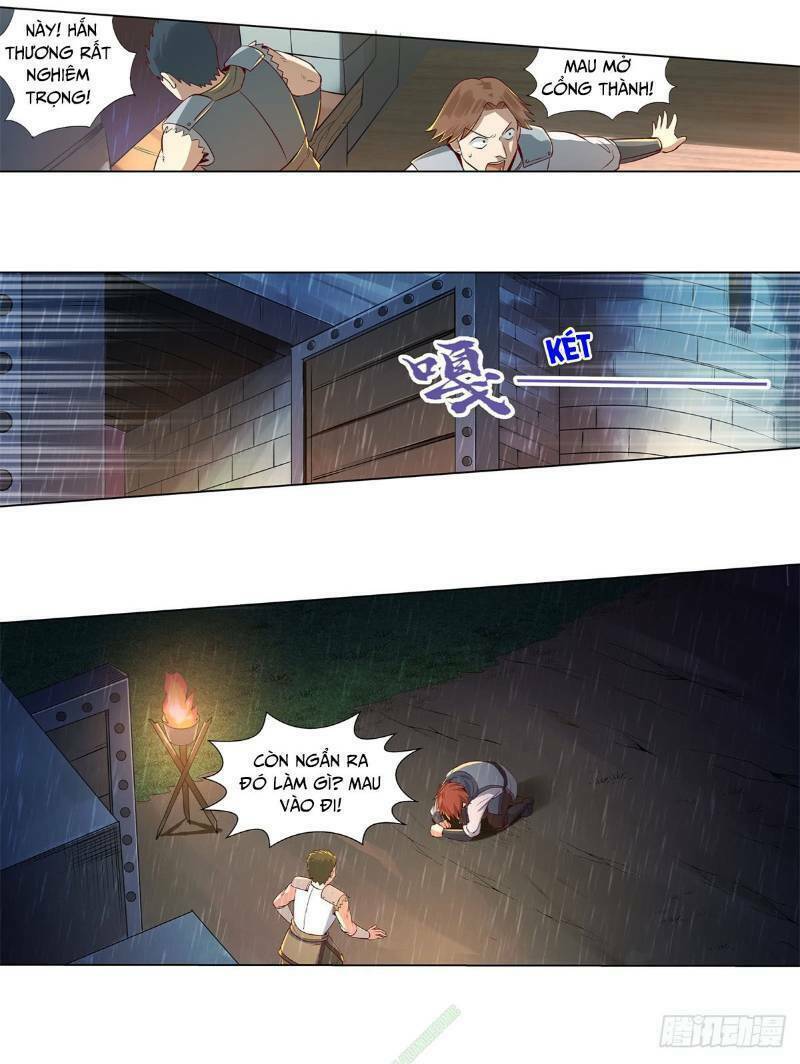 Ma Vương Thất Nghiệp Chapter 14 - Trang 2