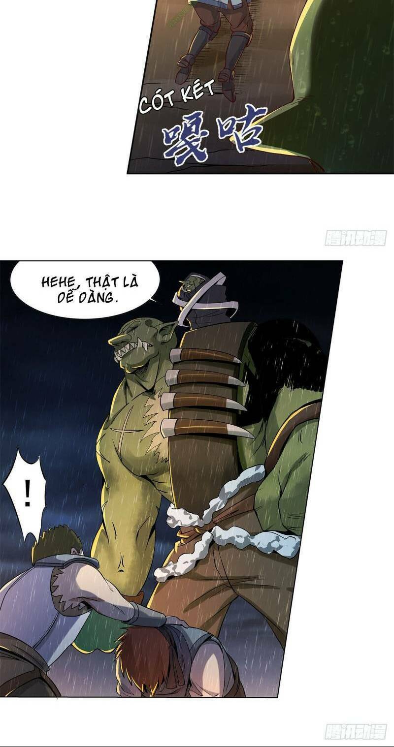 Ma Vương Thất Nghiệp Chapter 14 - Trang 2