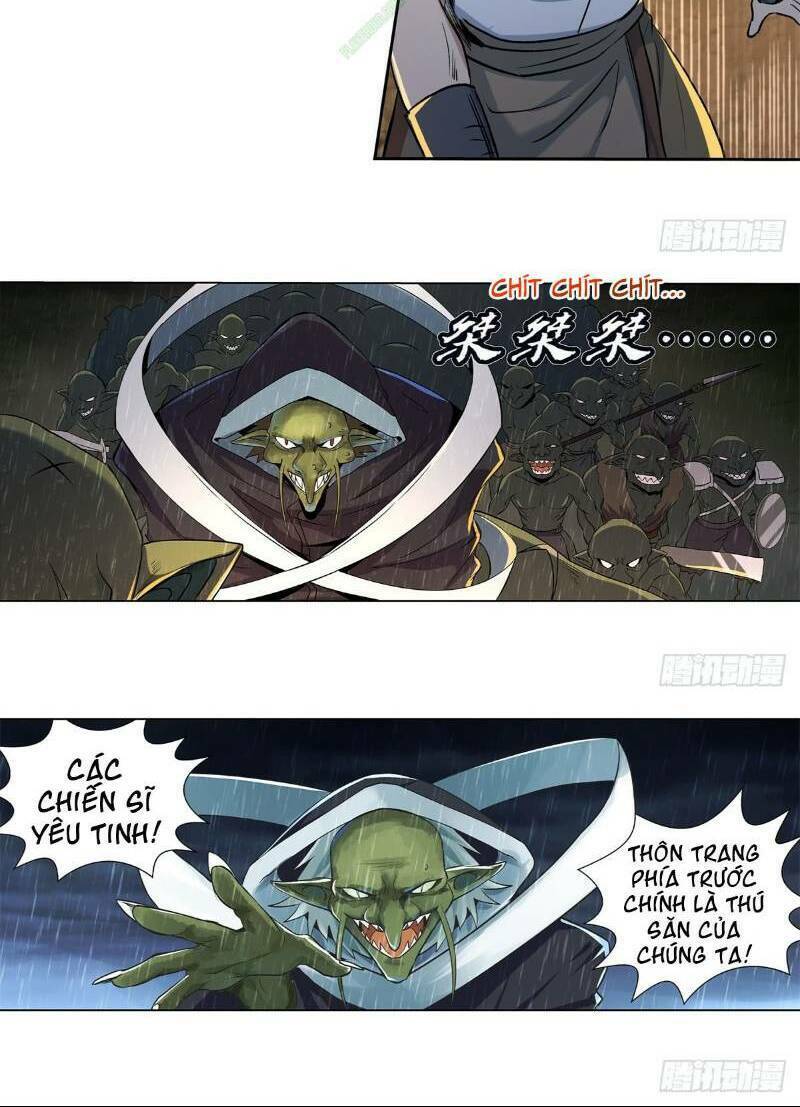 Ma Vương Thất Nghiệp Chapter 14 - Trang 2