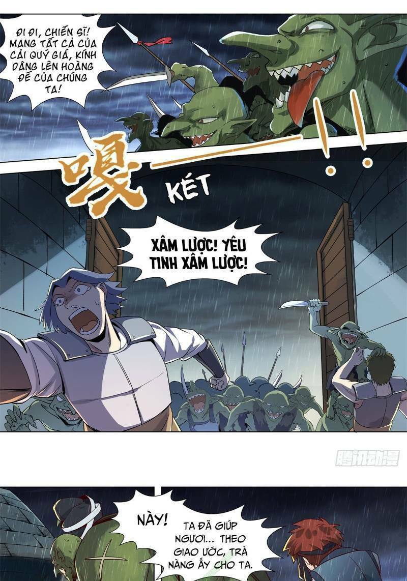 Ma Vương Thất Nghiệp Chapter 14 - Trang 2