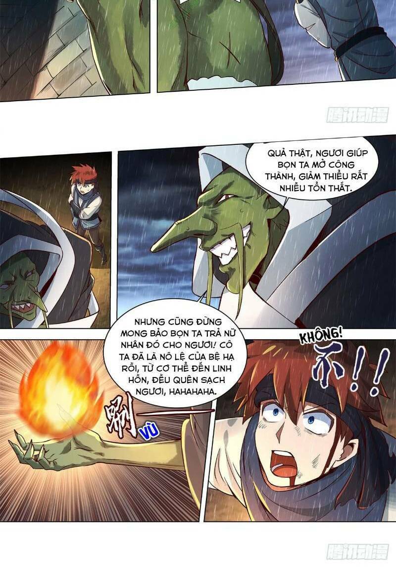 Ma Vương Thất Nghiệp Chapter 14 - Trang 2