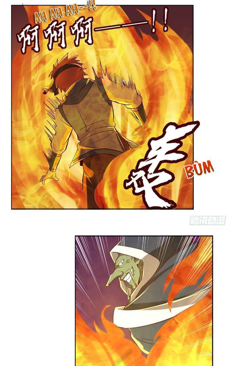 Ma Vương Thất Nghiệp Chapter 14 - Trang 2