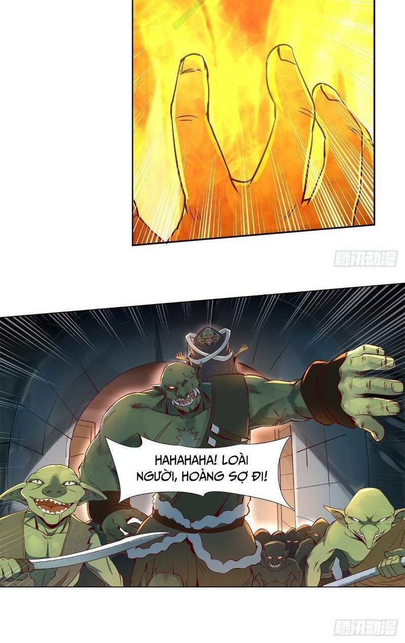 Ma Vương Thất Nghiệp Chapter 14 - Trang 2