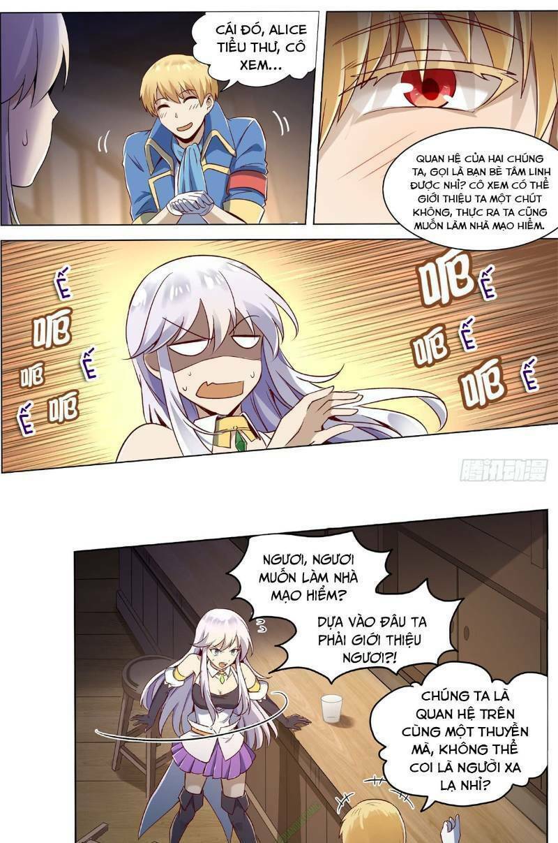 Ma Vương Thất Nghiệp Chapter 14 - Trang 2