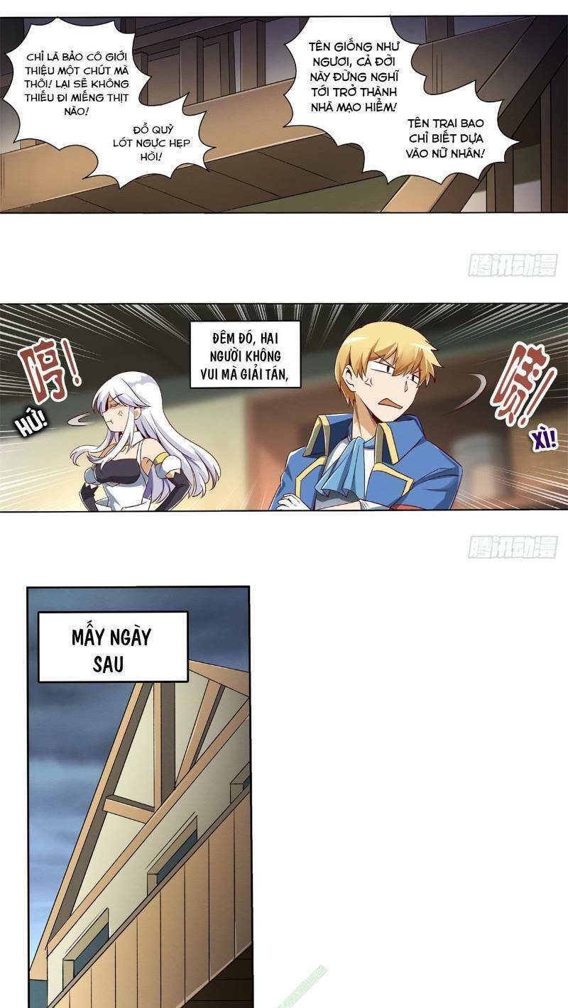 Ma Vương Thất Nghiệp Chapter 14 - Trang 2