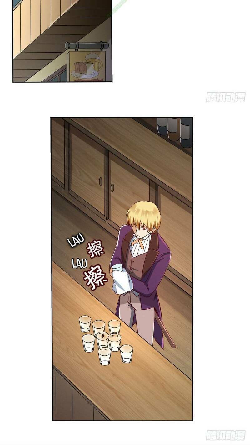 Ma Vương Thất Nghiệp Chapter 14 - Trang 2