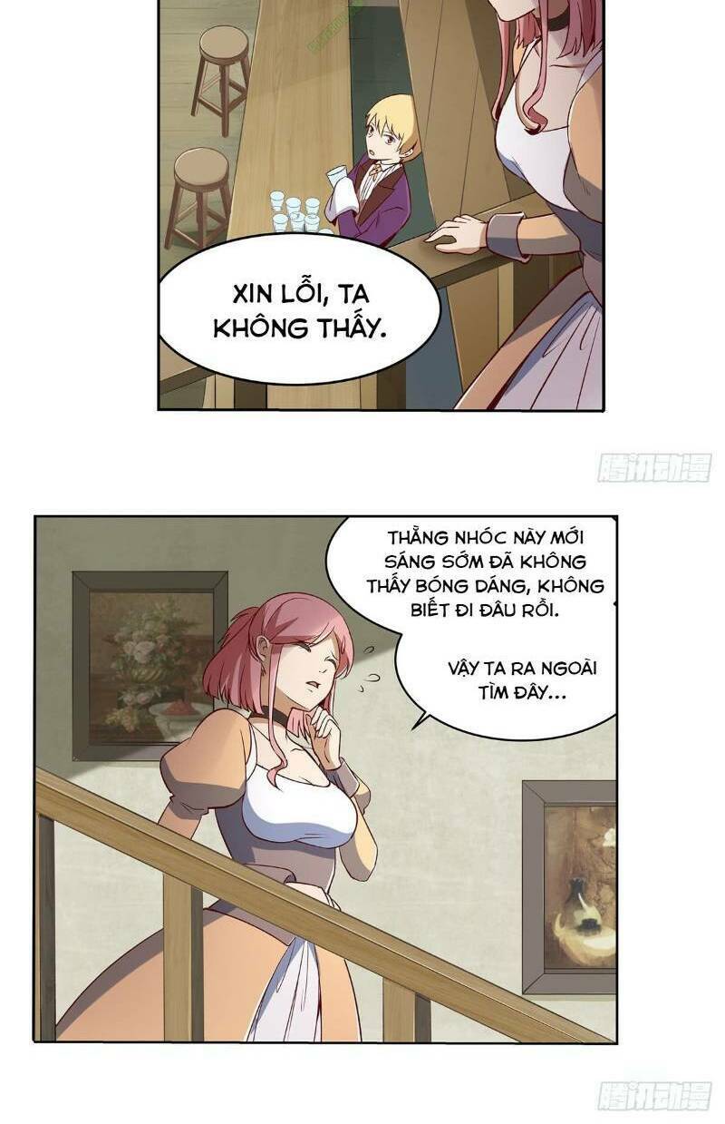 Ma Vương Thất Nghiệp Chapter 14 - Trang 2