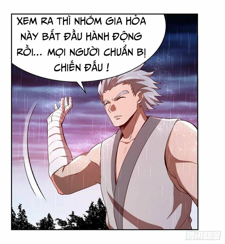 Ma Vương Thất Nghiệp Chapter 140 - Trang 2