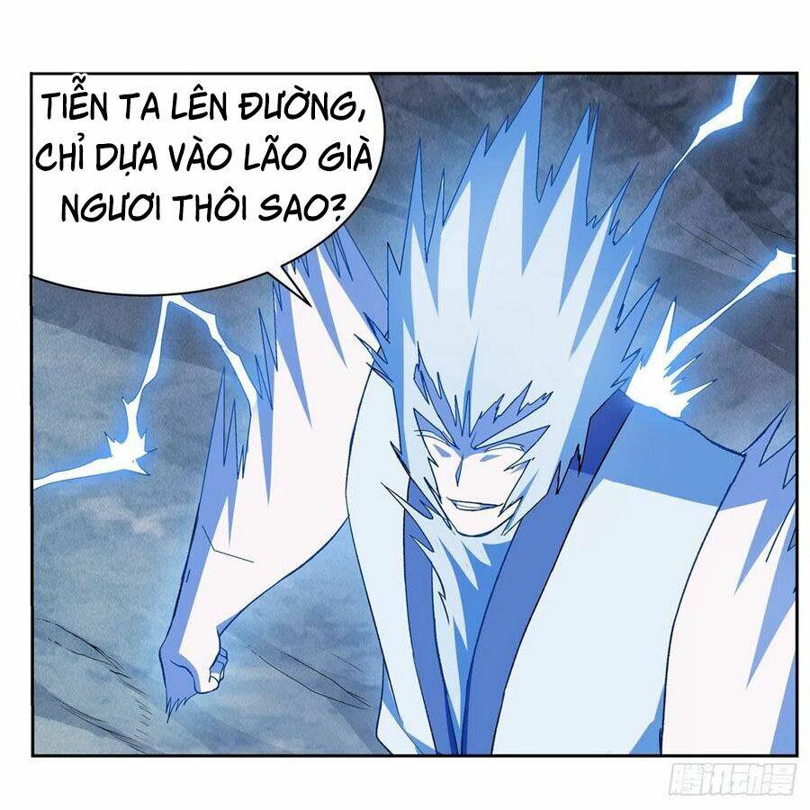 Ma Vương Thất Nghiệp Chapter 141 - Trang 2