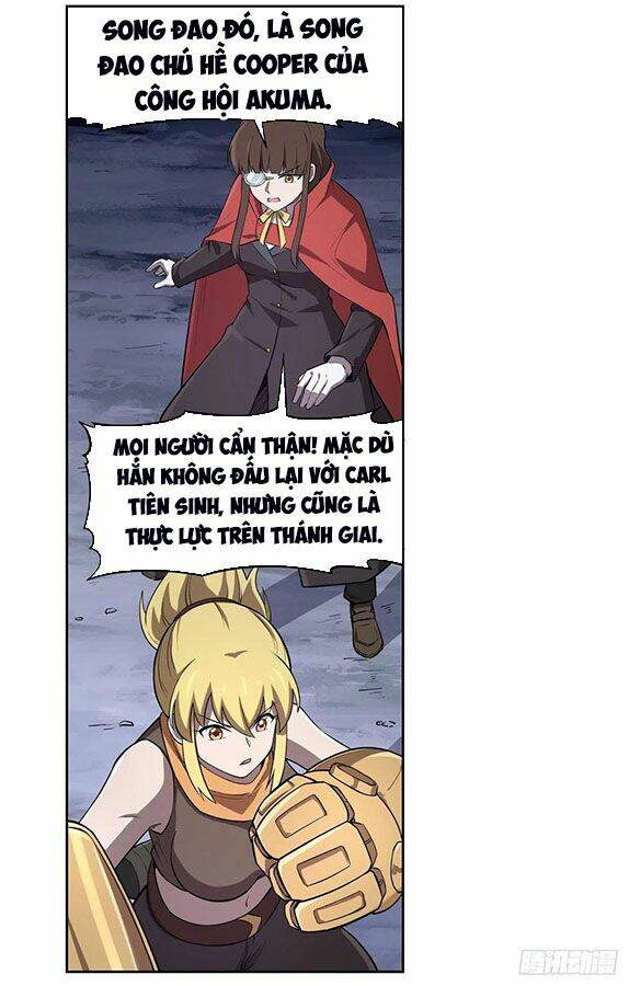 Ma Vương Thất Nghiệp Chapter 141 - Trang 2