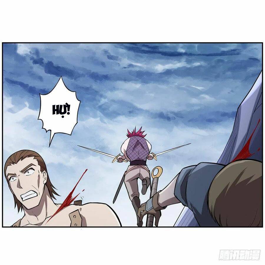 Ma Vương Thất Nghiệp Chapter 141 - Trang 2