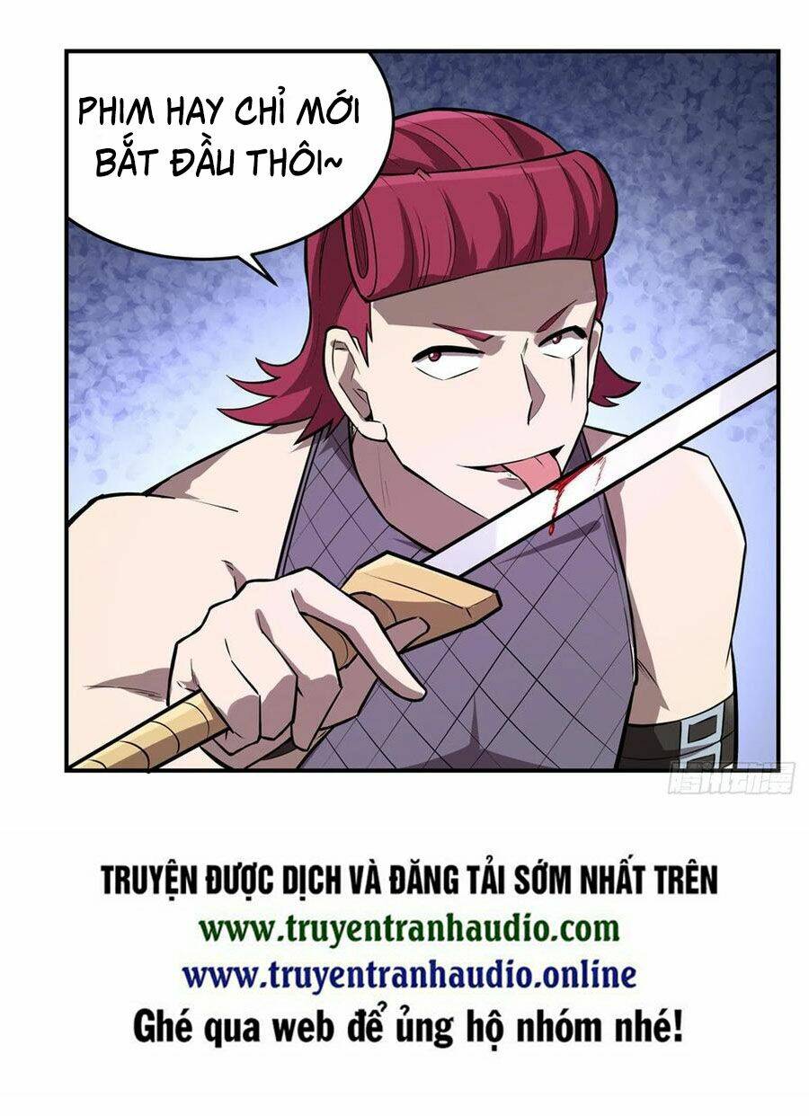 Ma Vương Thất Nghiệp Chapter 141 - Trang 2