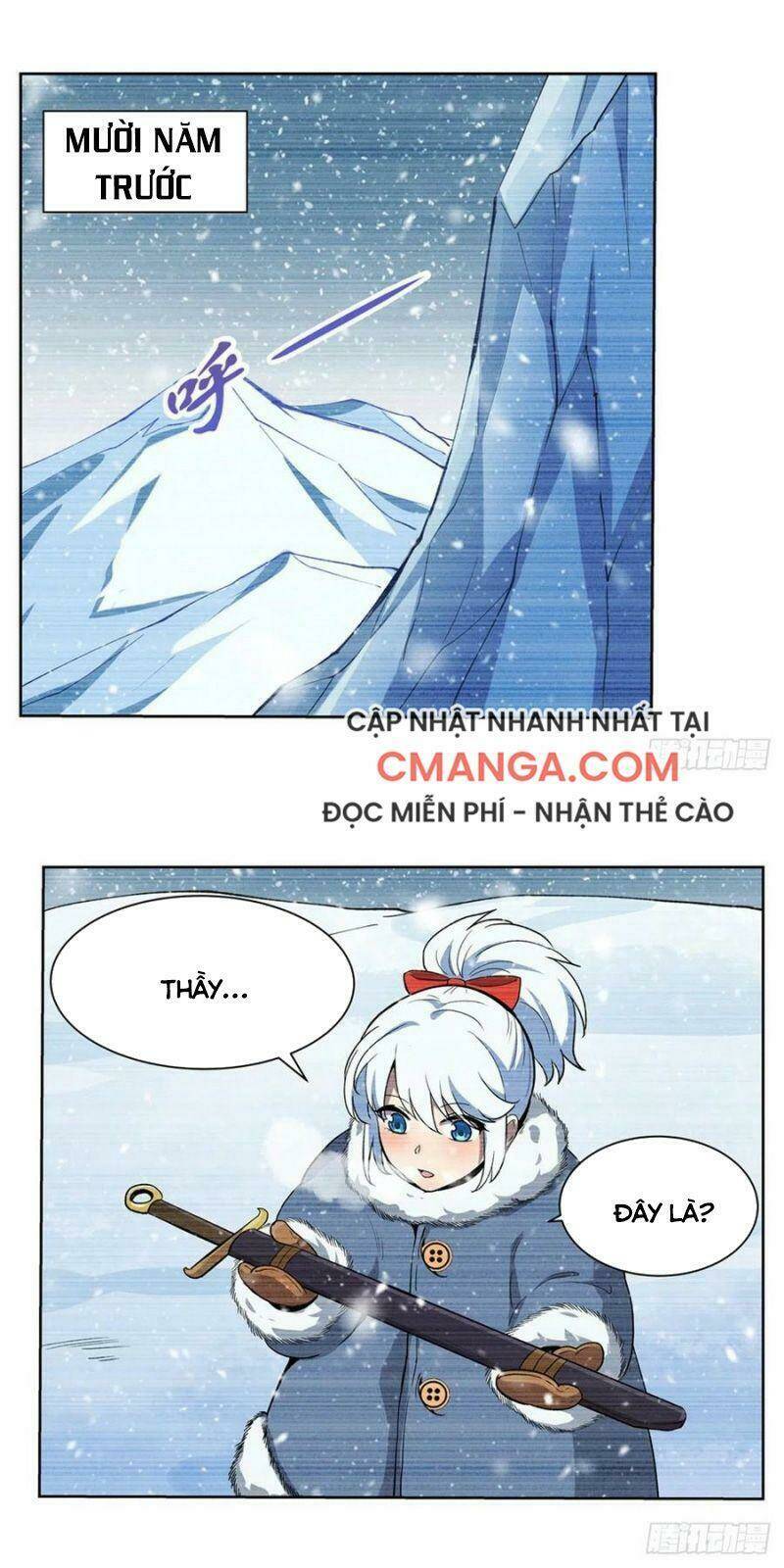 Ma Vương Thất Nghiệp Chapter 143 - Trang 2