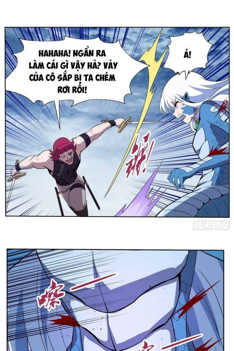 Ma Vương Thất Nghiệp Chapter 143 - Trang 2