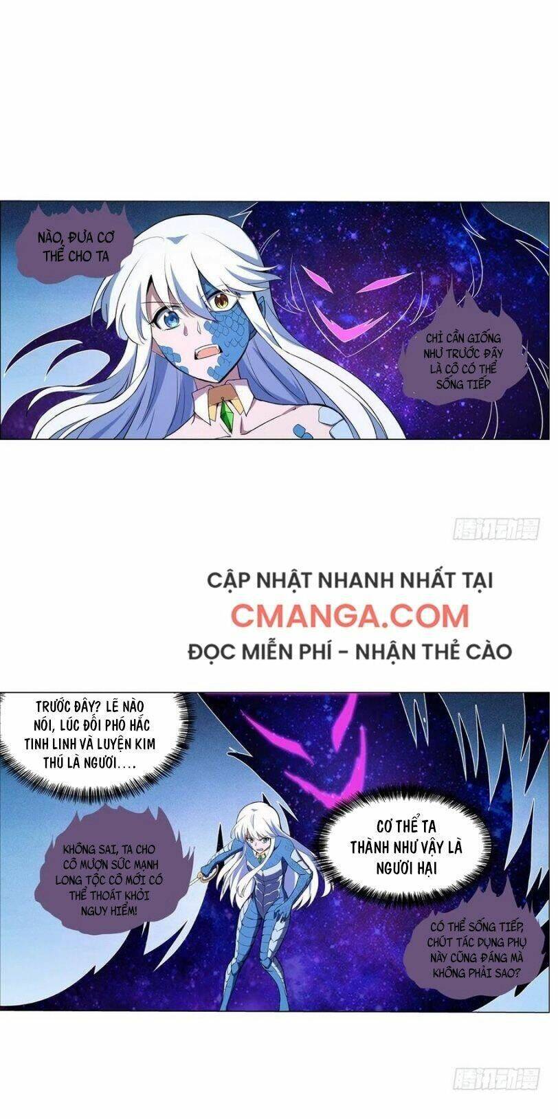 Ma Vương Thất Nghiệp Chapter 143 - Trang 2